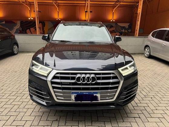 AUDI Q5 2.0 TFSI GASOLINA S-LINE S TRONIC